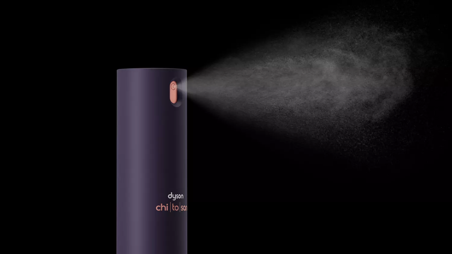 Chitosan™ multi-use styling spray
