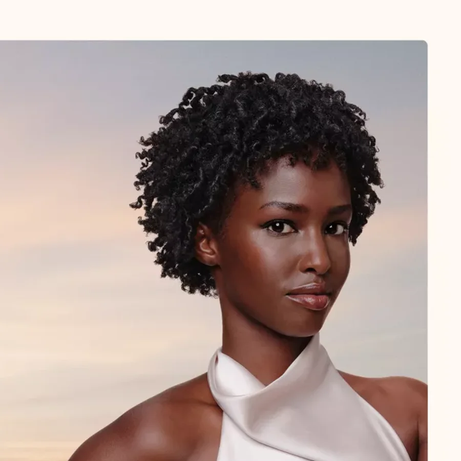 For curly and coily hair