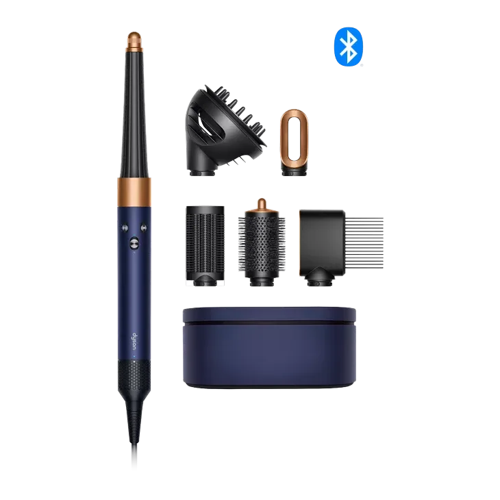 Prussian blue/Rich copper