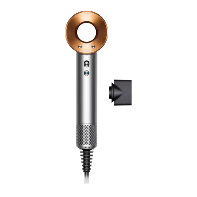 Dyson Supersonic™ Origin hair dryer (Nickel/Copper)