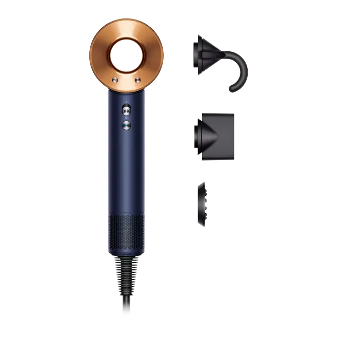 Prussian blue/Rich copper