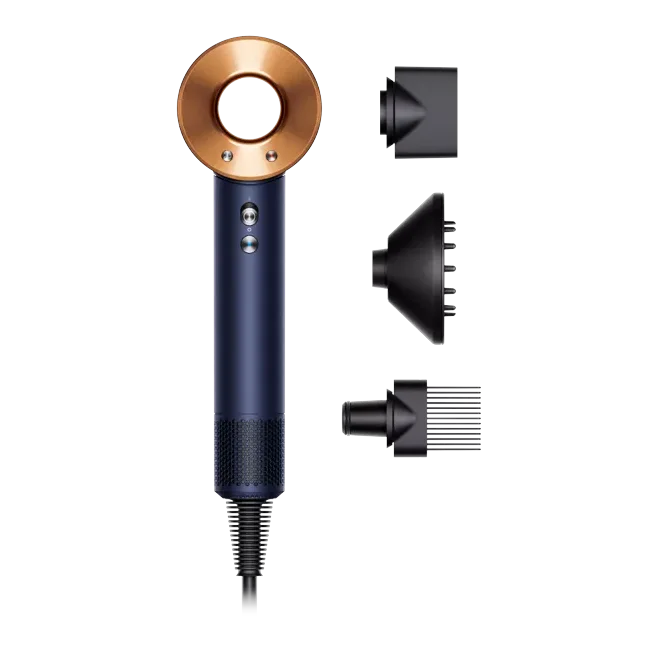 Prussian blue/Rich copper