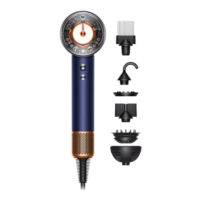 Prussian blue / Rich copper