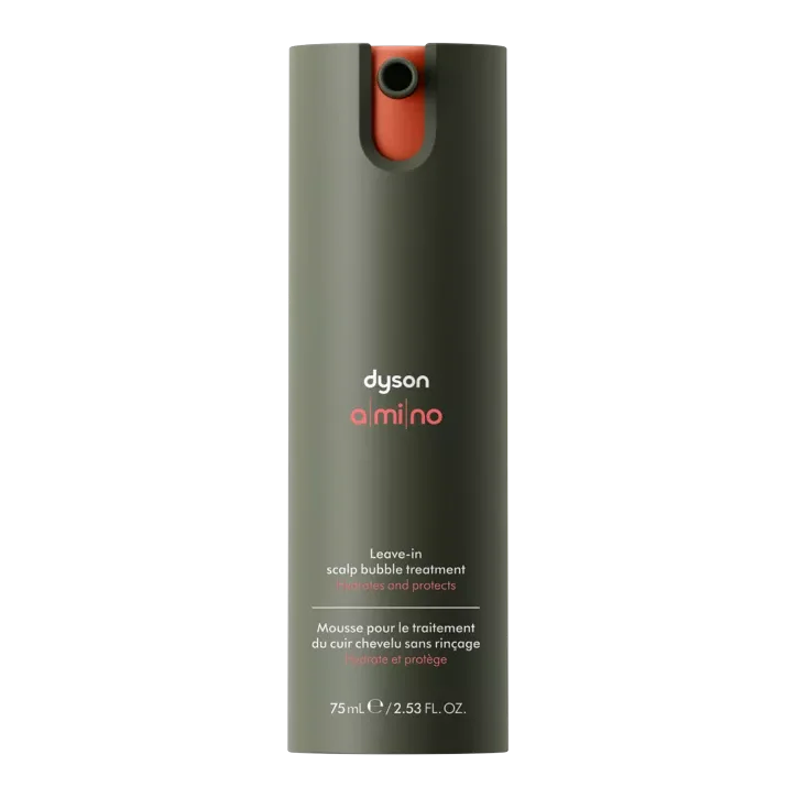 Dyson Amino™ leave-in scalp bubble treatment