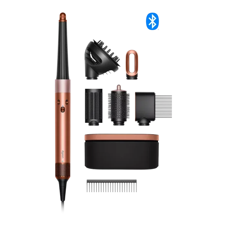 Dyson Airwrap i.d.™ multi-styler and dryer (Amber silk)