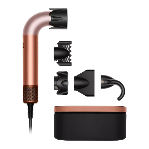 Dyson Supersonic r™ hair dryer (Amber Silk)
