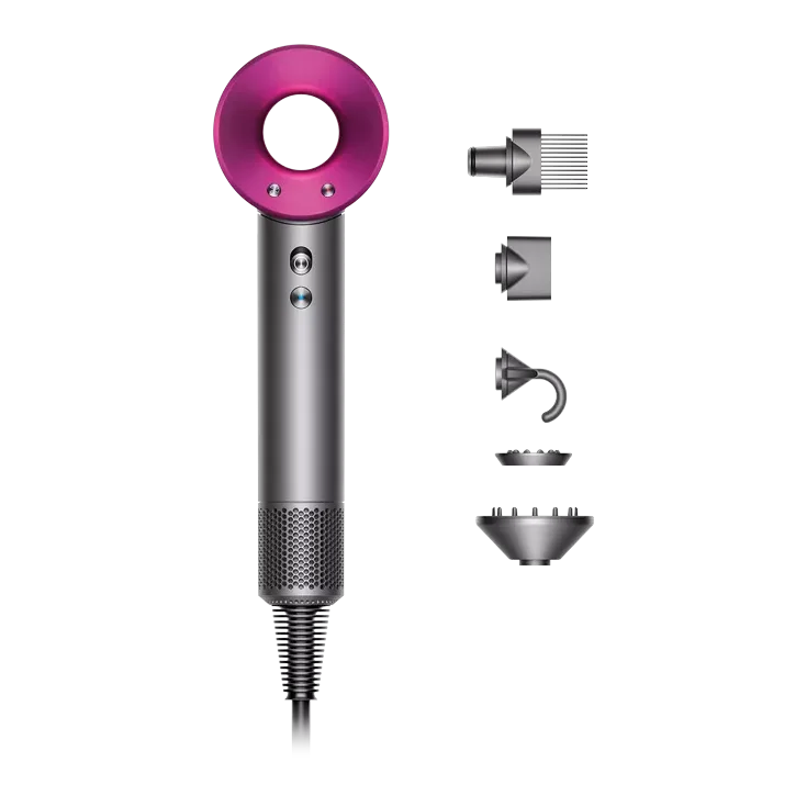 Iron/Fuchsia