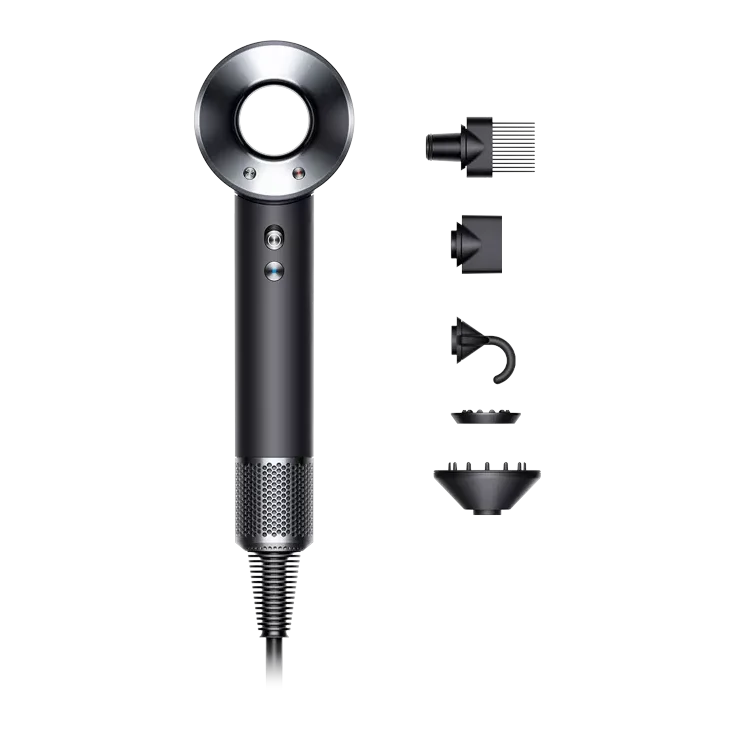 Black/Nickel