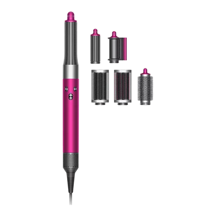 Complete Fuchsia Nickel
