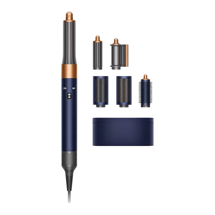 Complete Blue Copper