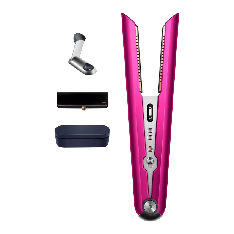 Fuchsia/ Bright Nickel