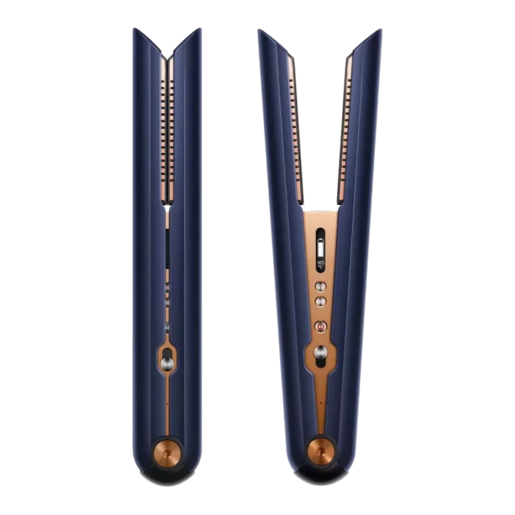 Blue/copper