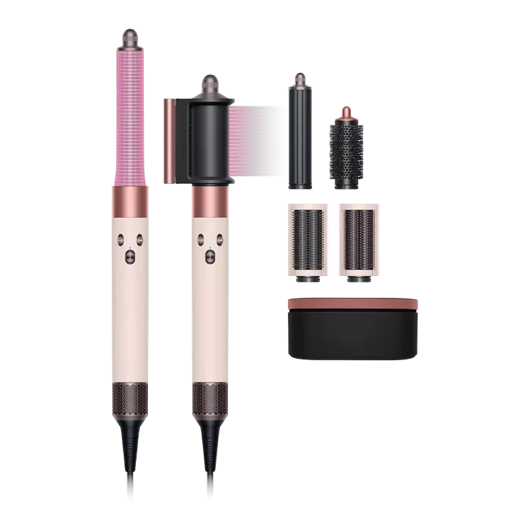 Ceramic Pink Rose Gold