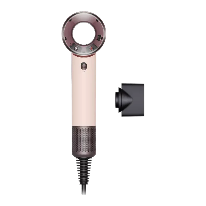 Dyson Supersonic Travel™ hair dryer (Ceramic pink / Rose gold)