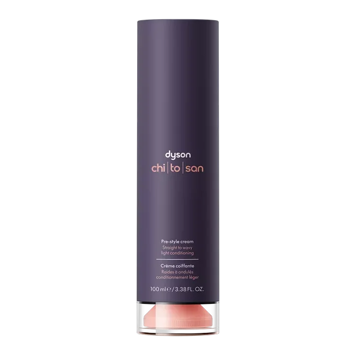 Straight to wavy light conditioning