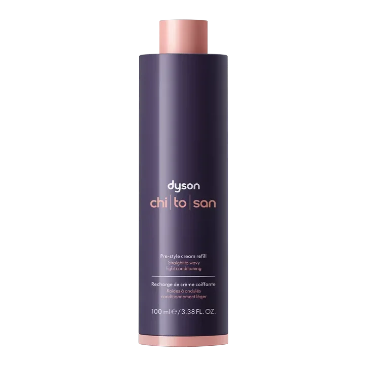 Straight to wavy light conditioning