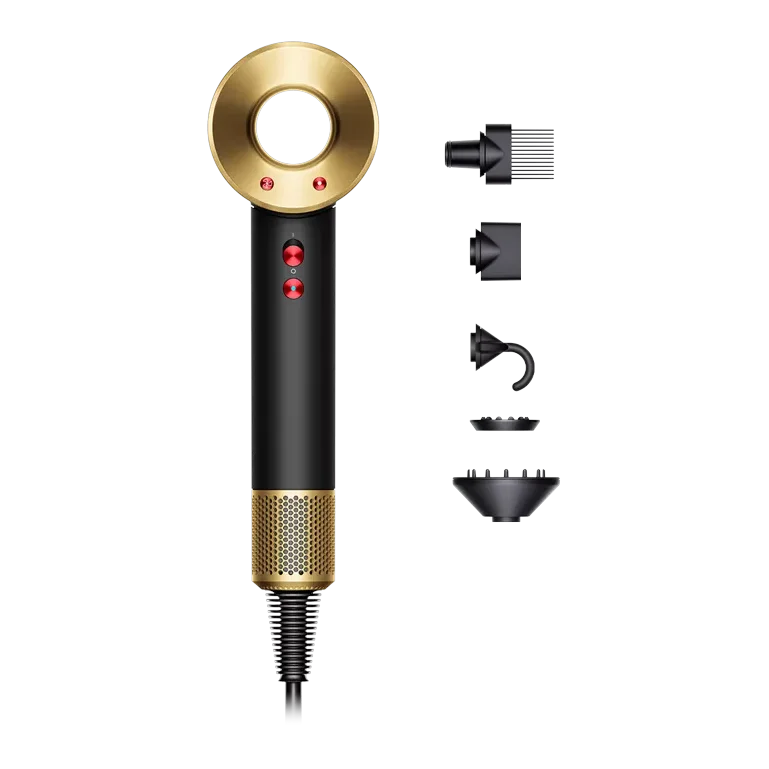 Onyx Black/Gold
