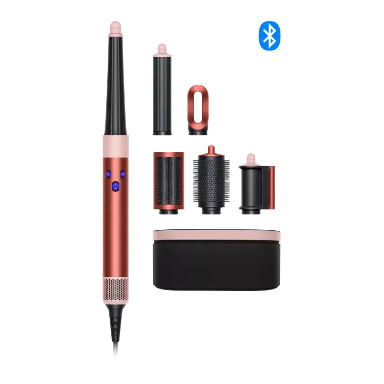 Strawberry Bronze/Blush Pink