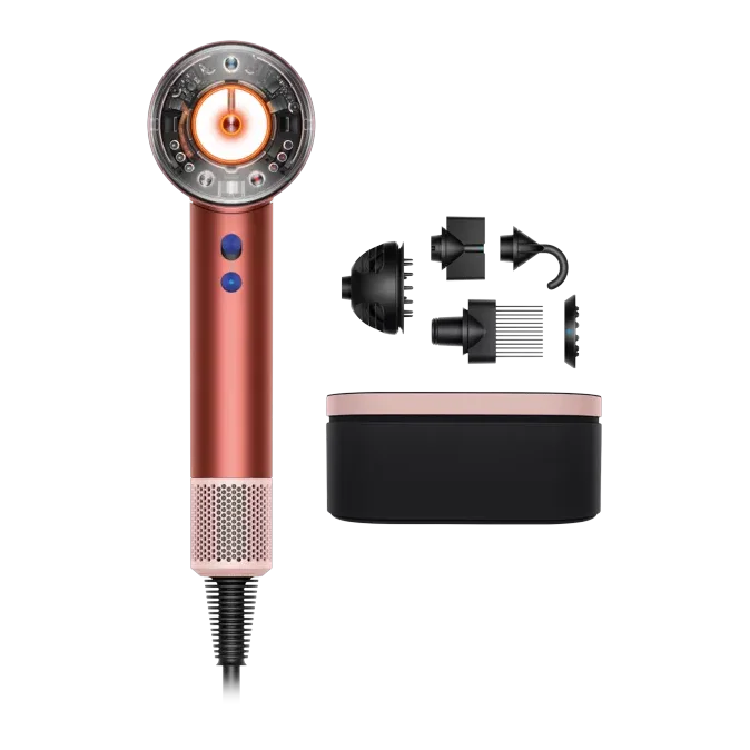 Strawberry Bronze/Blush Pink