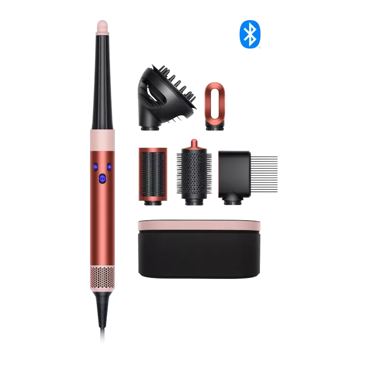 Strawberry Bronze/Blush Pink