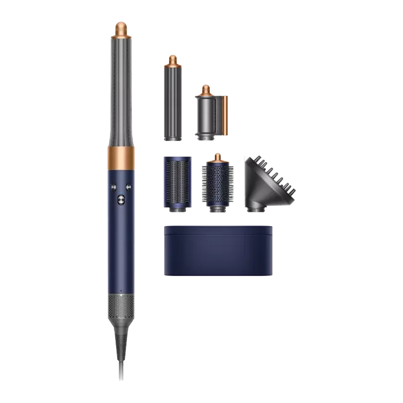Blue/Copper