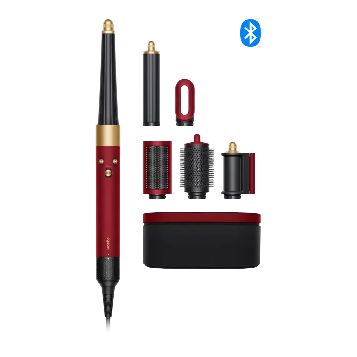 Red Velvet/Gold