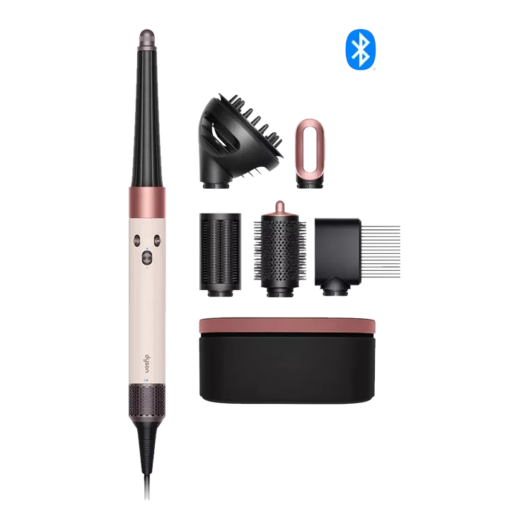 Ceramic pink/Rose gold
